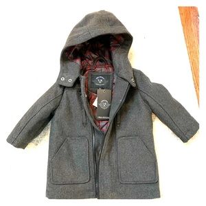 New with tags! Urban Republic pea coat